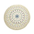 thumbnail image 1 of Mesa Comedor Vajilla Circular Patrón Chino oso de fresa Manteles Individuales Multicolor 16cm, 1 of 4
