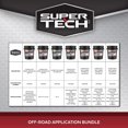 thumbnail image 2 of Fluide de transmission automatique SuperTech seau 18.9L, 2 of 6