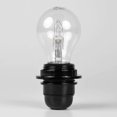 thumbnail image 2 of Black e27 screw socket - 2x e27 lamp socket plastic ring - e27 bulb socket - e27 bulb socket holder for ceiling and pendant lamp - e27 bulb socket, 2 of 4