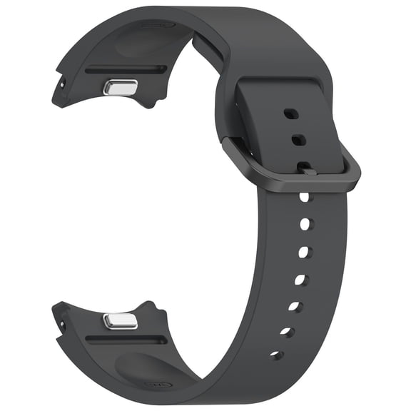 BotaniNest Smart Sports Watch Strap Official Style Silicone Replacement Band For Fitness