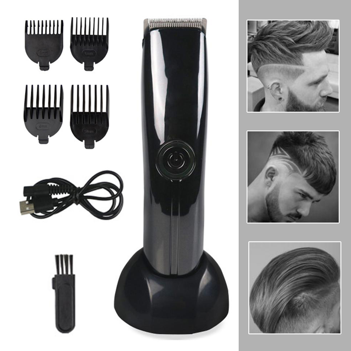 professional men's haircut kit