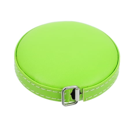 

Frcolor Tape Measure Measuring Body Mini Portable Retractable Seamstress Cloth Sewing Leather