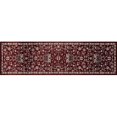 thumbnail image 1 of Tapis Tissé 2 x 8 Pi. Collection Arabella , Rouge, 1 of 1