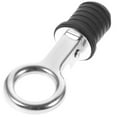 thumbnail image 1 of Raindrops 1 Pack Petit Bouchon de Drain de Bateau pour Kayaks et Canots en Caoutchouc Rond, 1 of 8