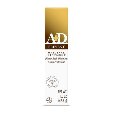 UPC: 0041100811226 | A+D Original Diaper Rash Ointment Baby Skin Moisturizer 1.5 Oz Tube