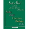 Alfred Scales Plus! for Violin