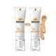 thumbnail image 1 of Protector solar facial con color SPF 50, 50 ml, x2, tamaño de viaje, protección UV, 1 of 9