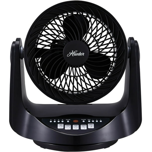 9" Whole Room Fan (FSQMF09F)