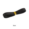thumbnail image 4 of mmirethe 10pcs/set Double Face Solid Polyester Ribbon For Wedding Decoration - Good Elasticity Easy To Wash black, 4 of 6