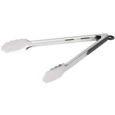 Tablecraft 2012 12" Ergonomic Locking Tongs