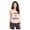 Pink - 685, variant on Aeropostale Womens Today IS Cancelled Pajama Sleep T-shirt, Pink, X-Small