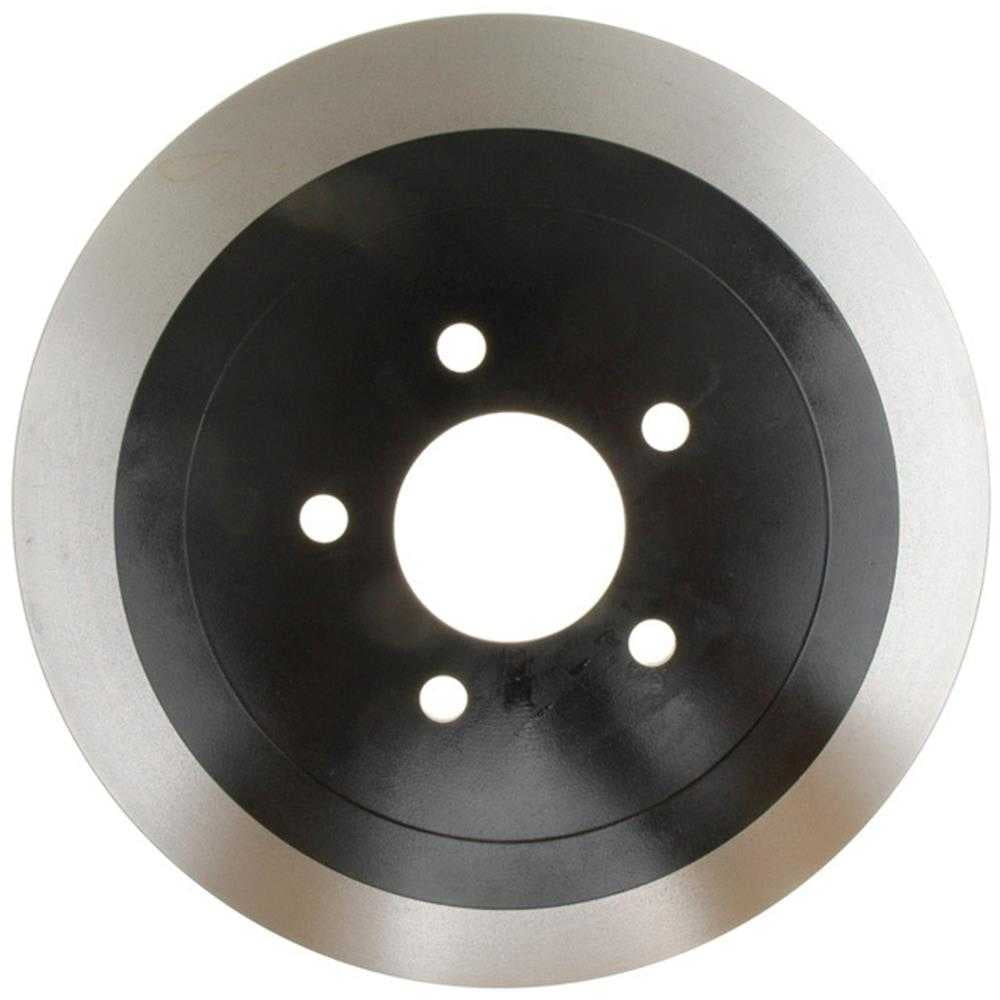 ACDelco Brake Rotor, #18A1331 Fits select: 2003-2011 LINCOLN TOWN CAR