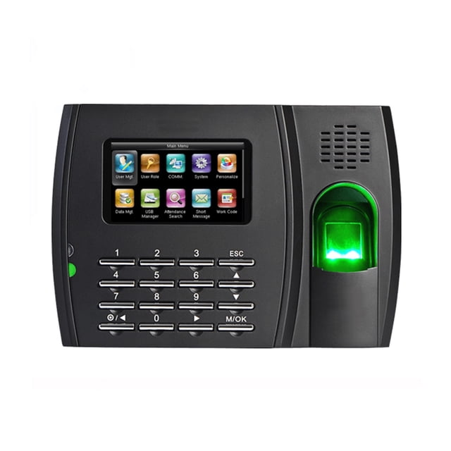 U8 avec Protection de Terminal d'Identification de Machine de Présence Électronique Intelligente, Calculs Précis