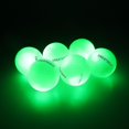 thumbnail image 5 of Mixed colors Night Training High Hardness Material For Golf Practice Balls, 5 of 5