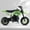 Green, variant on TOXOZERS Dirt Bike,50cc 2-Stroke Gas Powered Mini Dirt Bike with Rear Disc Brake,Max 150 lbs,Ideal for Ages 8-13,Green