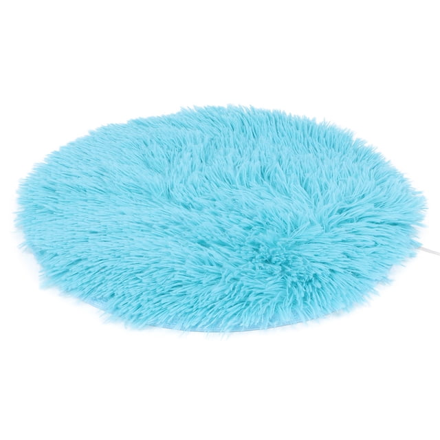 Pet Mat Pet Heating Pad Pet Electric Blanket Cat Plush Mat Cat Heating Mat Plush Four Seasons USB Charging Interface Pet Electric Blanket Heating Pad Mat For Small Dogs Cats