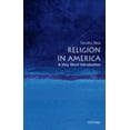 thumbnail image 1 of Pre-Owned Religion in America: A Very Short Introduction (Paperback) 0195321073 9780195321074, 1 of 1