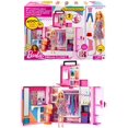 thumbnail image 3 of Mattel Barbie Dream Closet Doll and Playset, 3 of 10