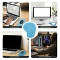 thumbnail image 4 of Mouse Pad with Wrist Support (Blue), 4 of 7