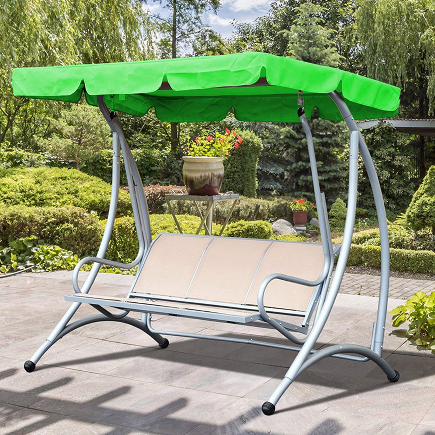 Bench swing canopy replacement hotsell