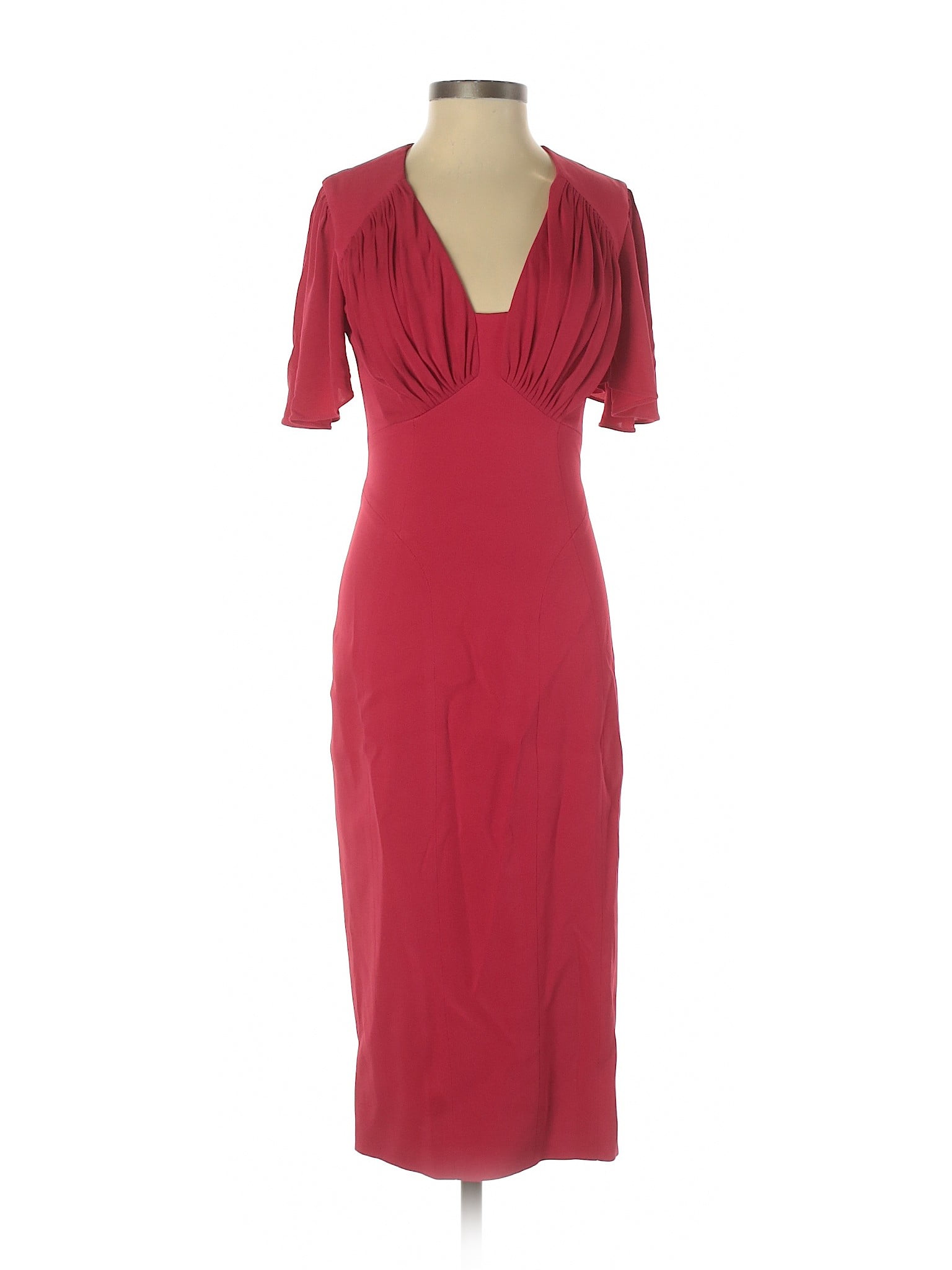 pre owned karen millen dress