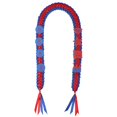 thumbnail image 1 of Graduation Ribbon Leis 2025 Class of 2025 Graduation Decor Gift Graduates Senior for Him Her Congrats Grad (Blue & red), 1 of 7