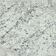 White Ice Granite - Color Caulk for Formica Laminate