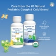 thumbnail image 4 of Hyland's Baby Organic Cough & Immune,  Ages 12+ Months,  Day & Night Combo Pack, 4 fl oz, 4 of 10