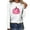 ZB-White, variant on cllios Womens Breast Cancer Shirts Pink Ribbon Graphic Tees Funny Long Sleeve Tops Dressy Casual Blouse Breast Cancer Survivor Gifts T-shirts