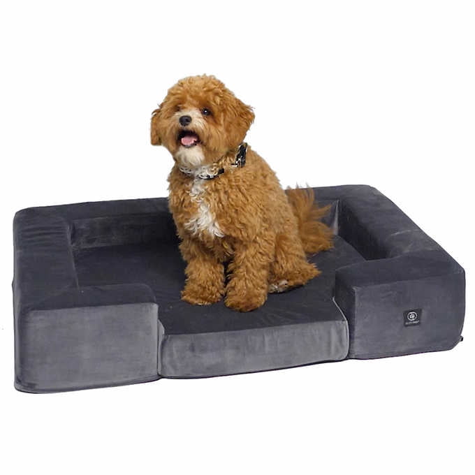 Silver Paw Milo Dog Bed Walmart Canada