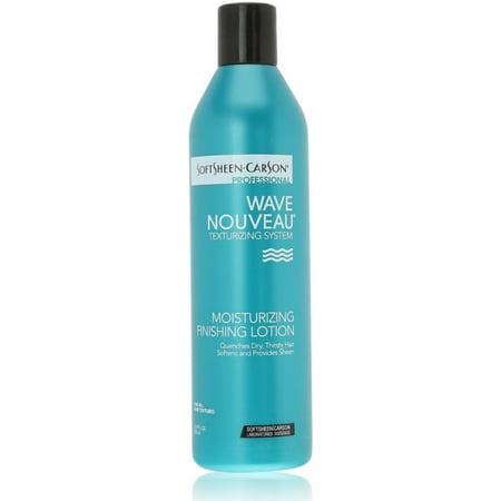 Wave Nouveau Moisturizing Finishing lotion, 16.9 (Best Styling Tool For Waves)