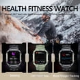 thumbnail image 4 of 2023 Nuevo Reloj Inteligente Deportivo De Natación Para Hombres 50M Profundidad Impermeable Fitness Bluetooth Para Android ios, 4 of 4