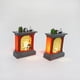 thumbnail image 4 of Adorno de chimenea navideño brillante Accesorios de fiesta de Navidad Escritorio colorido, 4 of 5