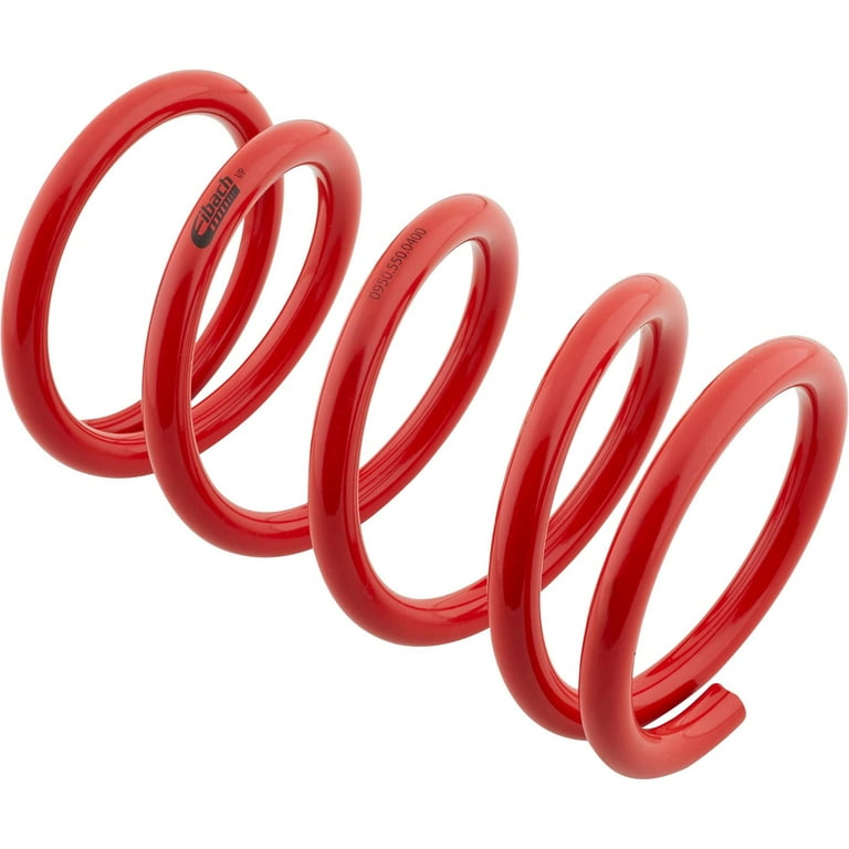 Eibach Spring 9.5in Front Conventional 5.5in OD Eibach Spring 9.5in Front Conventional 5.5in OD