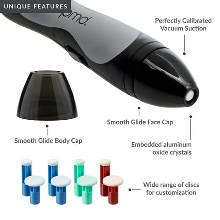 PMD Classic Personal At-Home Microdermabrasion Device, Men