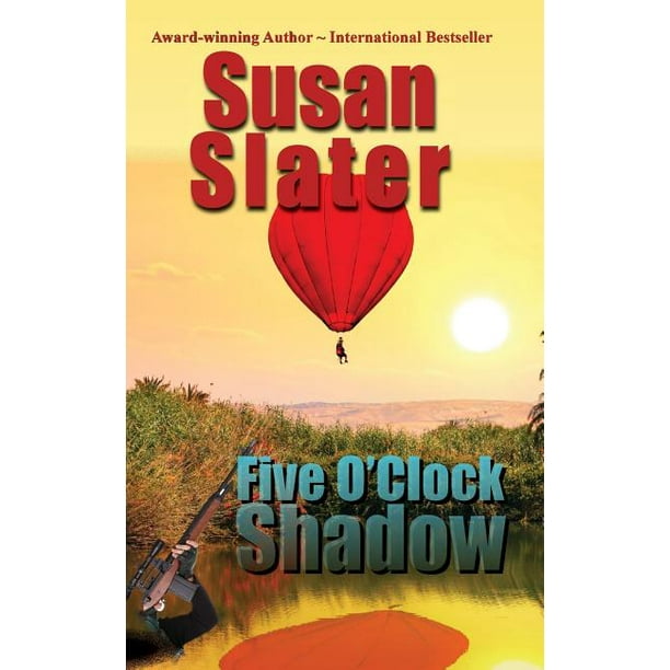 Five O'Clock Shadow (Paperback)
