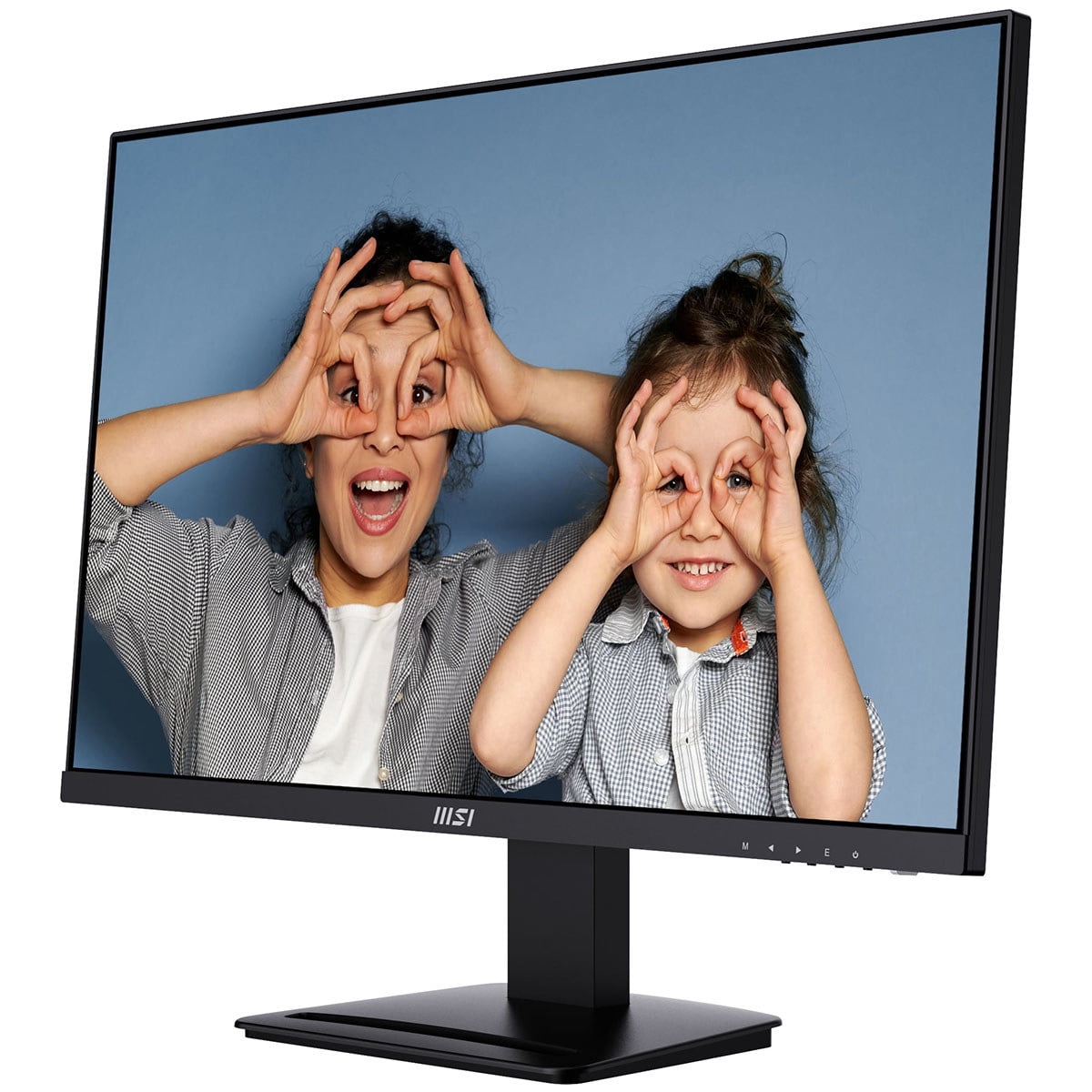 MSI 27" 60 Hz IPS UHD Monitor 4 ms Flat Panel PRO MP273U