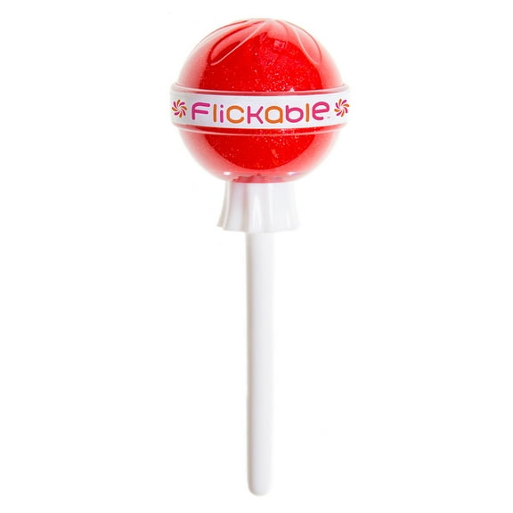 Flickable ROTFL Red Apple Luxe Lip Gloss .3 oz
