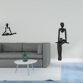 thumbnail image 2 of Estatua De Pensador Abstracto Creativo, Figura De Resina, Escultura, Adorno Decorativo Para El Hogar, La Oficina, La Estantería, La Entrada, El Dormitorio, Regalo De Inauguración De La Casa., 2 of 8
