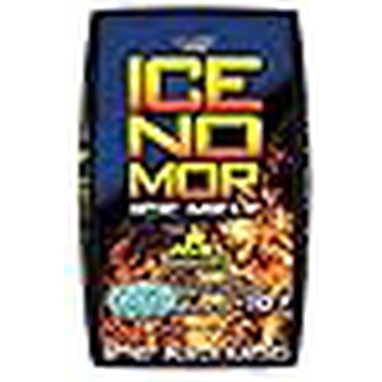 Ice No Mor 800-0020 20 lbs Ice Melt Bag - Walmart.com