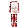 thumbnail image 2 of Fiomva Christmas Pajamas for Family Christmas Pjs for Family Matching Sets Family Christmas Pajamas Xmas Jammies Sleepwear, 2 of 8