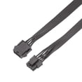 thumbnail image 4 of Eps Atx Cpu Cable de extensión de 8 pines a 8 (4+4) pines para placa base, 80 cm Afortunado Sencillez, 4 of 4