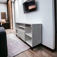 thumbnail image 4 of Mueble para TV de 70" Blanco Nórdico Centro de entretenimiento Hogare Ibiza, 4 of 7