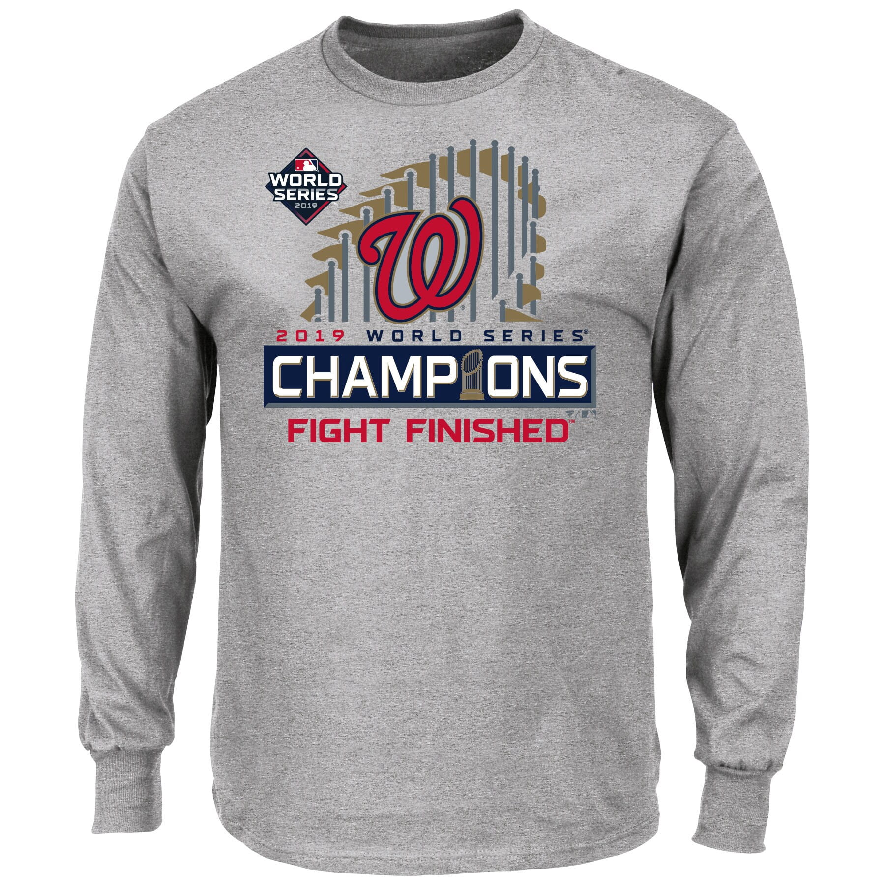 world series shirts nationals
