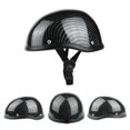 thumbnail image 1 of Medio Casco De Motocicleta Vintage Casco Retro Scooter Resistente Medio Casco De Verano Cateissary VI011957-05, 1 of 3