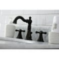 thumbnail image 4 of Fauceture FSC1975AAX American Classic Widespread Bathroom Faucet with Pop-Up Drain, Oil Rubbed Bronze, 4 of 5