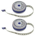 thumbnail image 4 of 150cm Diet Tape Measure Retractable Body Measurement Tool for Health Tracking, 4 of 10