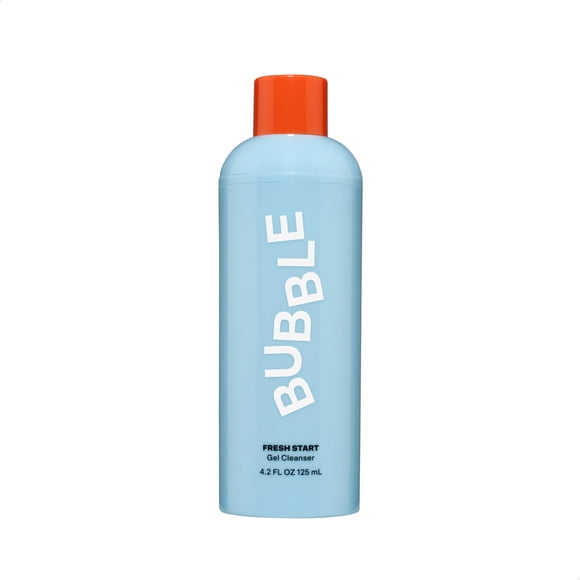 Gel Limpiador Bubble Skincare Fresh Start 125 ml para piel grasa