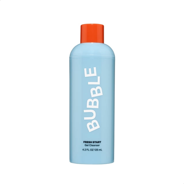 Gel Limpiador Bubble Skincare Fresh Start 125 ml para piel grasa
