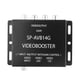 thumbnail image 1 of Sywqhk 12V 1 Entrada a 4 Salidas RCA Car DVD Video Booster Amplificador Splitter Box, 1 of 6